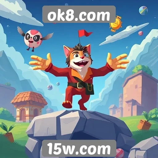 tendências de jogos populares em ok8.com