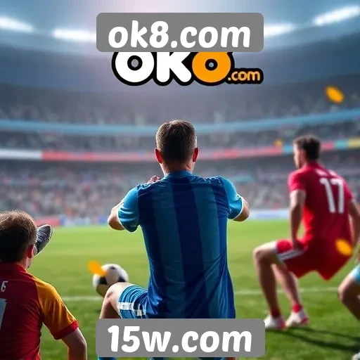 Promoções especiais atraem jogadores para o ok8.com
