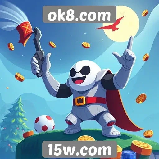 Análise de jogos populares no site ok8.com
