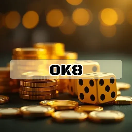 ok8.com: Conheça os Incríveis Jackpots e Seus Benefícios