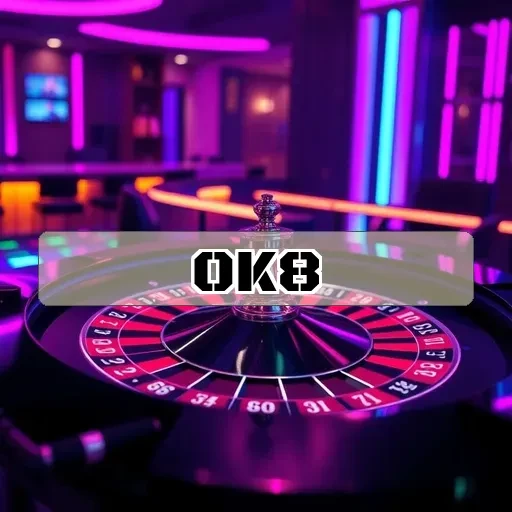ok8.com: As Maiores Novidades em Máquinas Slots para Jogar e Ganhar!