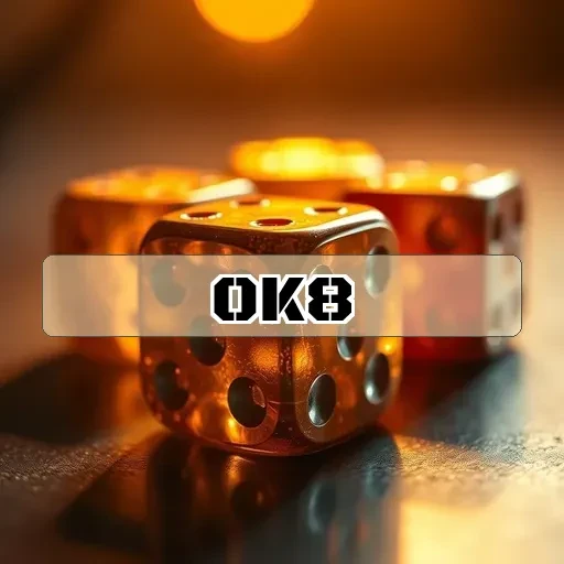 ok8.com: Mergulhe na Diversão do Casino Virtual Brasileiro