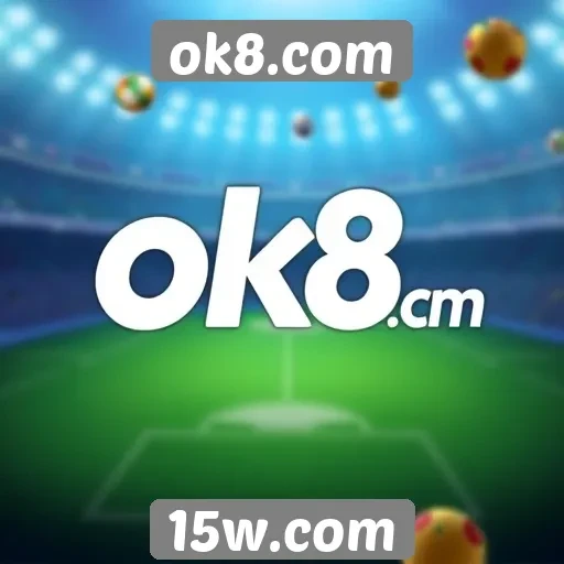 ok8.com apresenta novas funcionalidades para jogadores