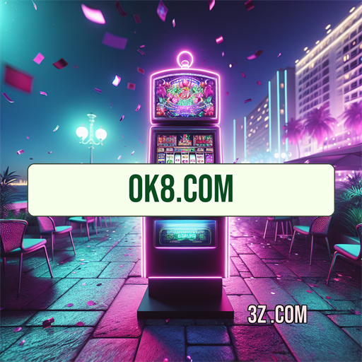 Bônus Imperdíveis no ok8.com: Diversão Garantida em Jogos