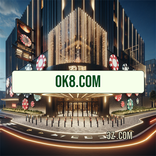 Plataforma Inovadora do ok8.com Transforma o Jogo Brasileiro